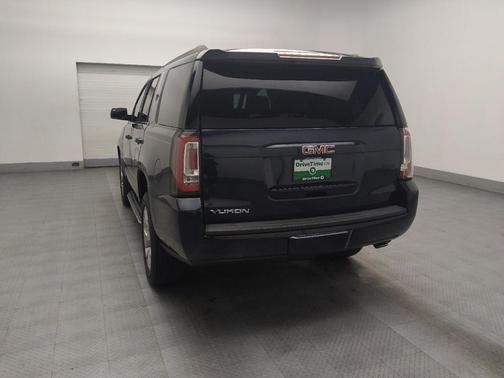2019 GMC Yukon SLE