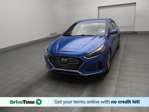 2018 Hyundai SONATA Limited