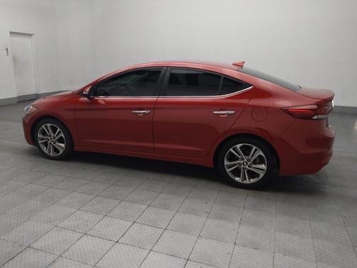 2017 Hyundai ELANTRA Limited
