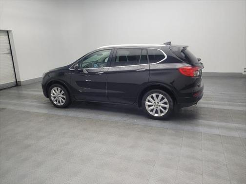 2017 Buick Envision Premium II