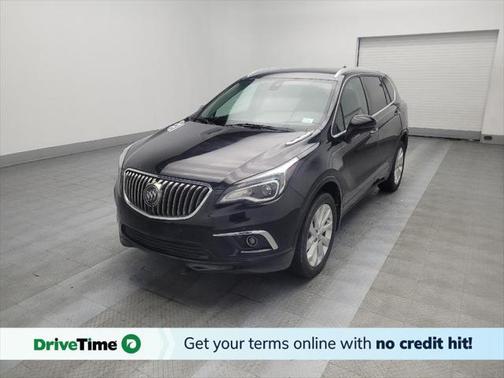 2017 Buick Envision Premium II