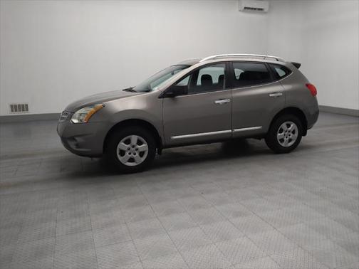 2014 Nissan Rogue Select S