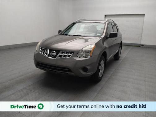 2014 Nissan Rogue Select S