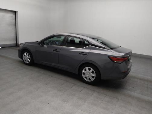 Gun Metallic 2024 Nissan Sentra S