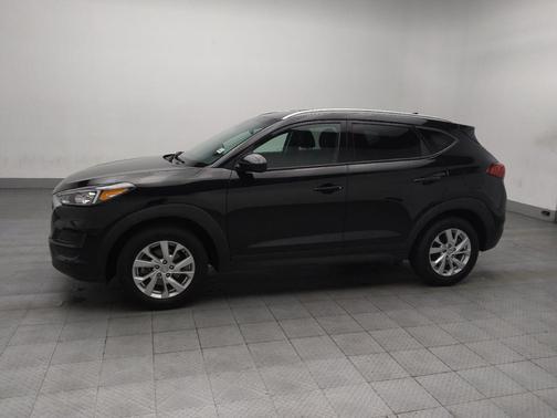 2021 Hyundai TUCSON Value