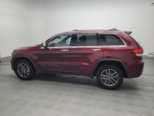 2019 Jeep Grand Cherokee Limited