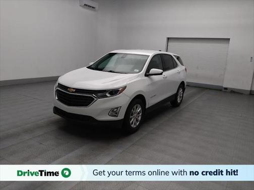 2020 Chevrolet Equinox 1LT