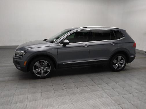 2019 Volkswagen Tiguan 2.0T SEL
