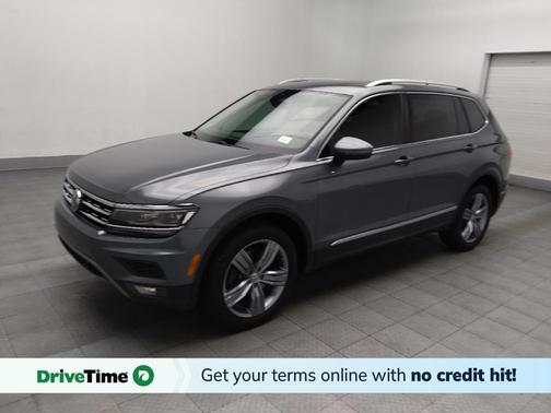 2019 Volkswagen Tiguan 2.0T SEL