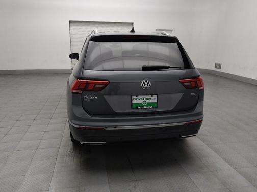 2019 Volkswagen Tiguan 2.0T SEL