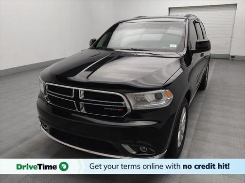 2019 Dodge Durango SXT Plus