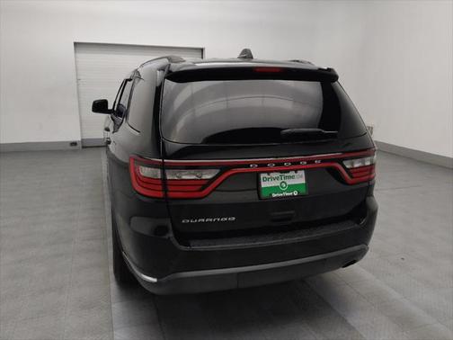 2019 Dodge Durango SXT Plus