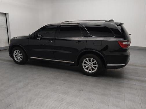 2019 Dodge Durango SXT Plus