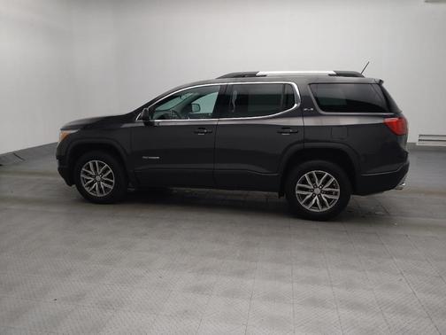 2018 GMC Acadia SLE-2
