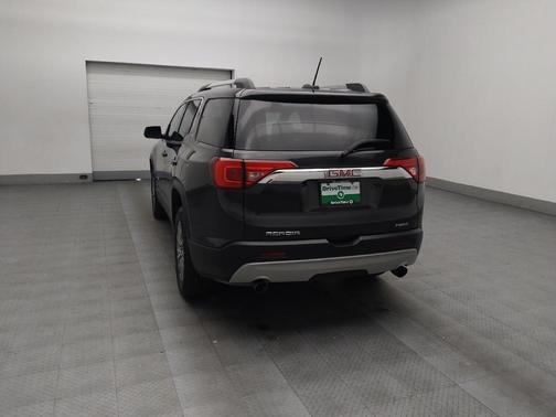 2018 GMC Acadia SLE-2