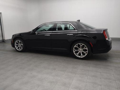 2018 Chrysler 300 C
