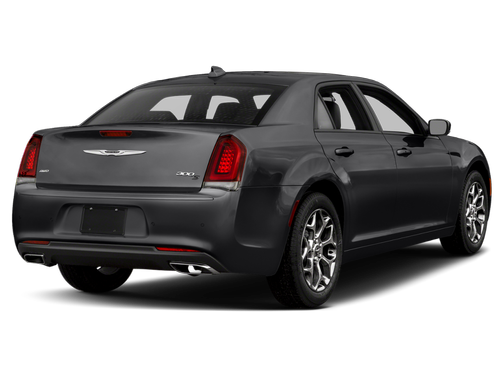 2018 Chrysler 300 C