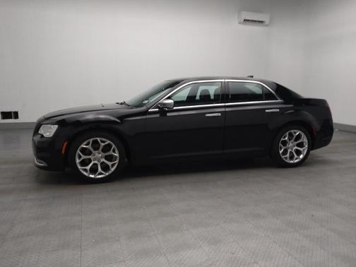 2018 Chrysler 300 C