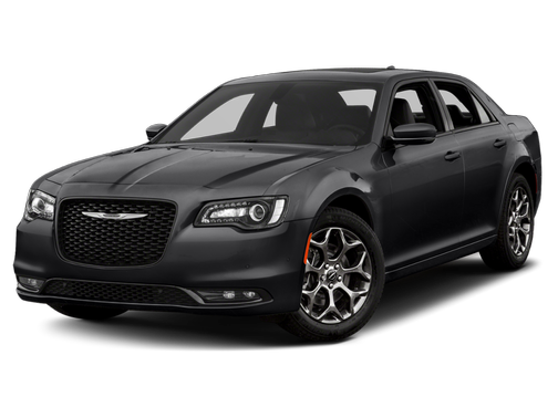2018 Chrysler 300 C
