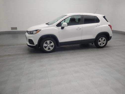 2019 Chevrolet Trax LS