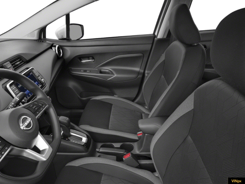 Scarlet Ember Tintcoat 2024 Nissan Versa 1.6 SV