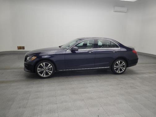 2018 Mercedes-Benz C-Class C 300 4MATIC