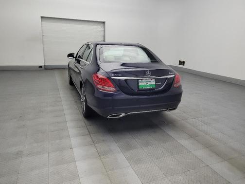 2018 Mercedes-Benz C-Class C 300 4MATIC