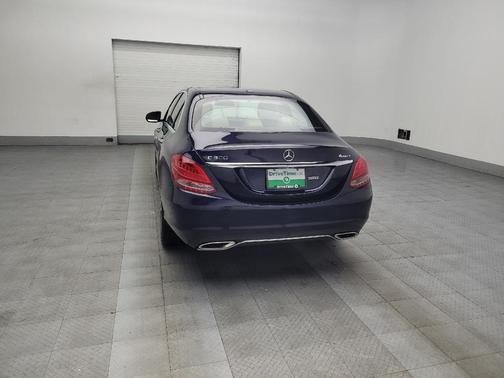 2018 Mercedes-Benz C-Class C 300 4MATIC