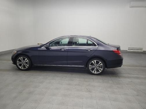 2018 Mercedes-Benz C-Class C 300 4MATIC