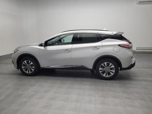 2018 Nissan Murano SV