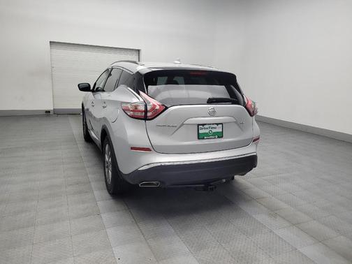 2018 Nissan Murano SV