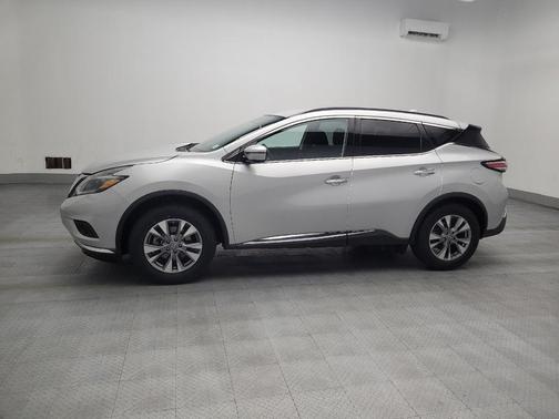 2018 Nissan Murano SV