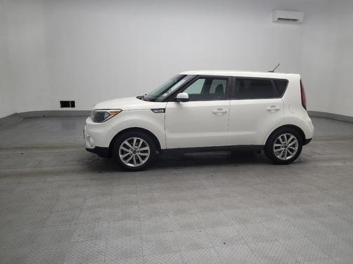 2019 Kia Soul +