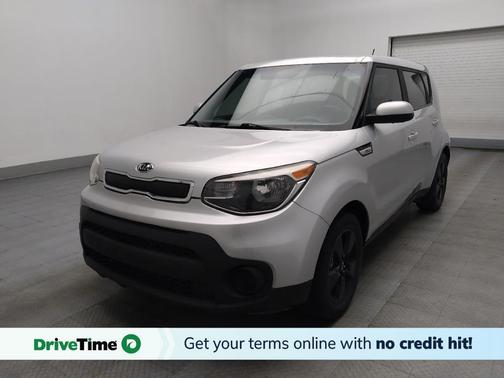 2018 Kia Soul Base