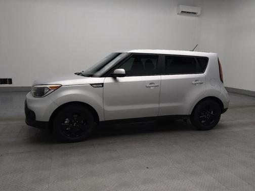 2018 Kia Soul Base