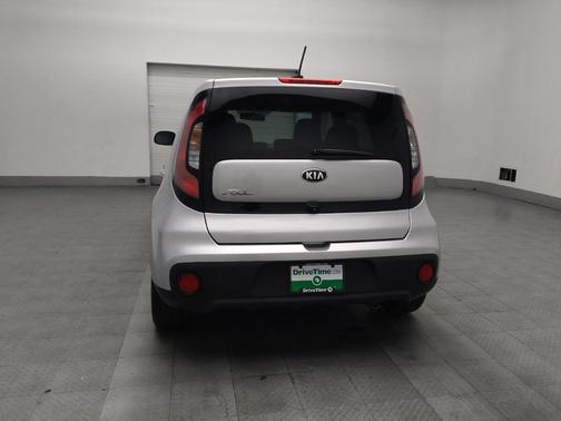 2018 Kia Soul Base