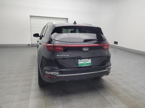 2020 Kia Sportage EX