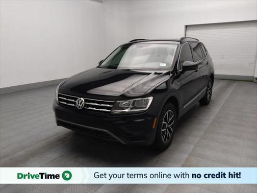 2021 Volkswagen Tiguan 2.0T SE