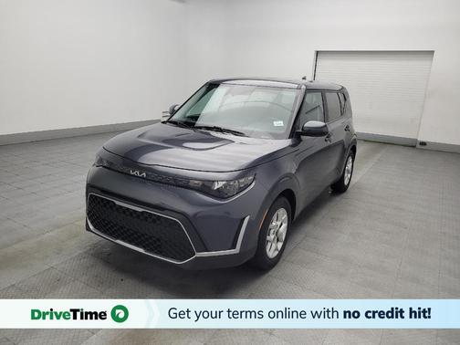 2023 Kia Soul LX