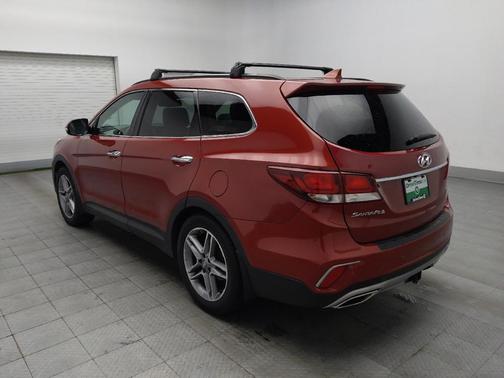 2018 Hyundai SANTA FE SE Ultimate