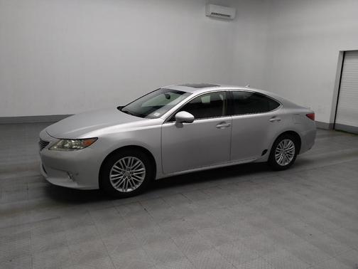 2013 Lexus ES 350 Base