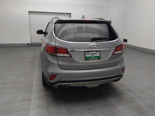 2017 Hyundai SANTA FE Limited