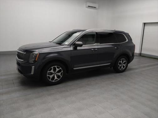 2020 Kia Telluride EX