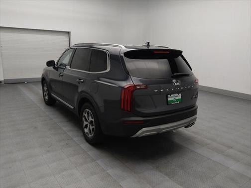 2020 Kia Telluride EX