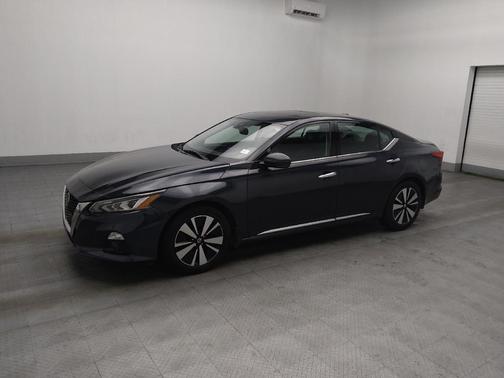 2019 Nissan Altima 2.5 SL