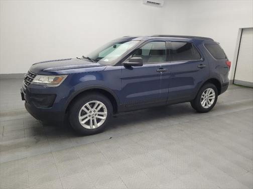 2016 Ford Explorer Base