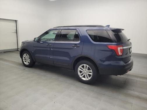 2016 Ford Explorer Base
