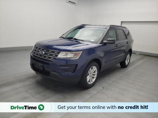 2016 Ford Explorer Base