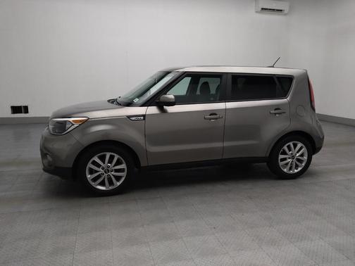 2019 Kia Soul +