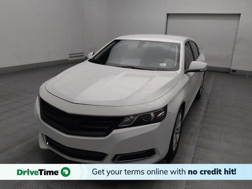 2018 Chevrolet Impala 1LT